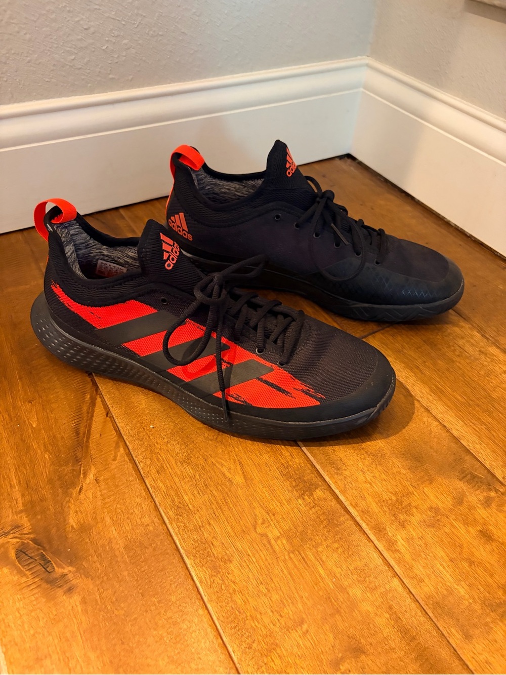 adidas Defiant Generation M tennis shoes size 12
